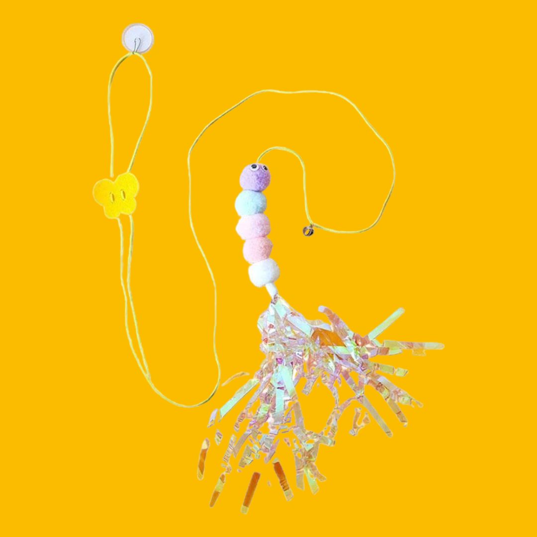 Albpaws™ - Robustes Spielseil
