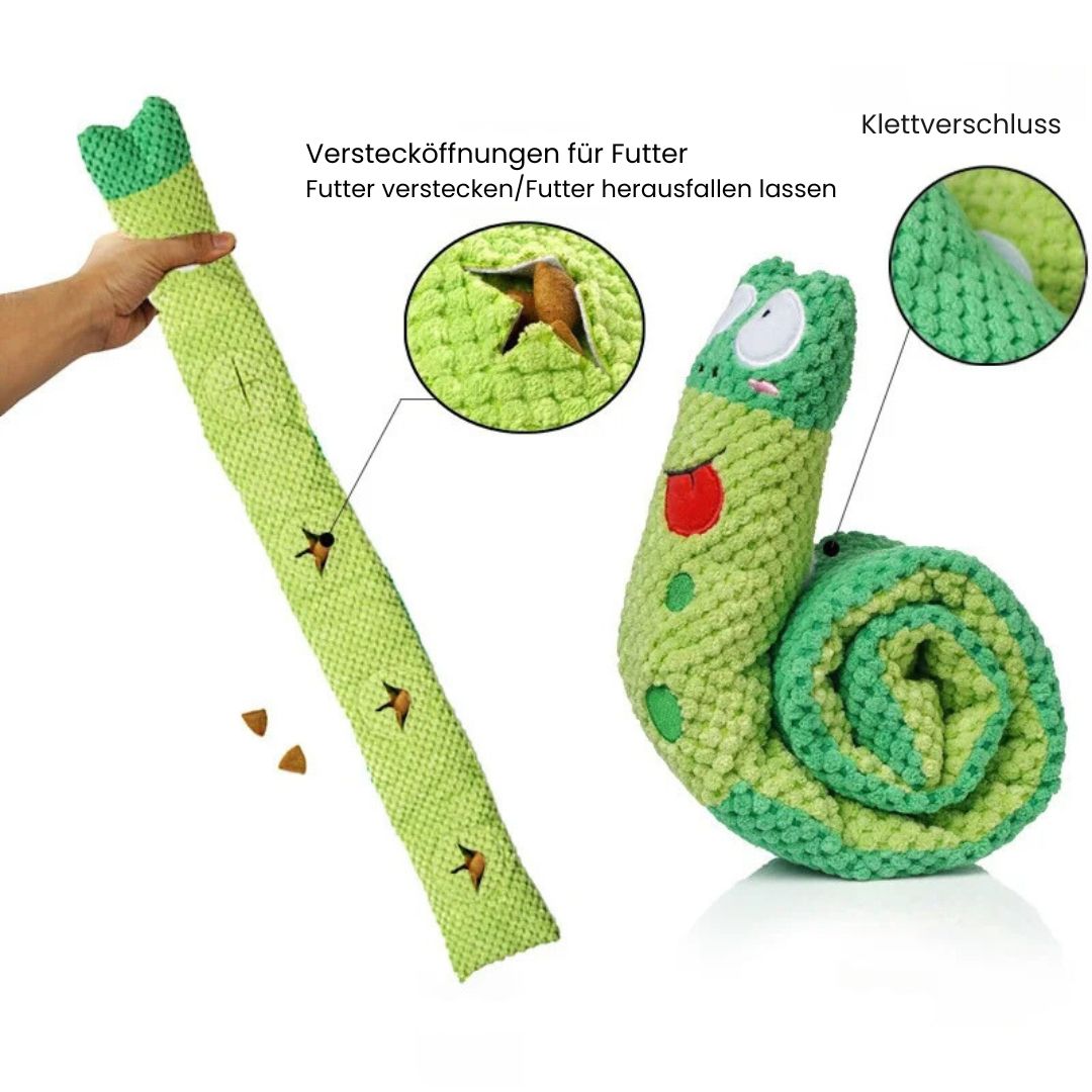 Albpaws™ - Spannende Futterschnecken
