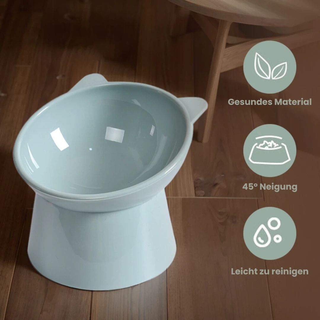 Albpaws™ - Ergonomischer Komfortnapf
