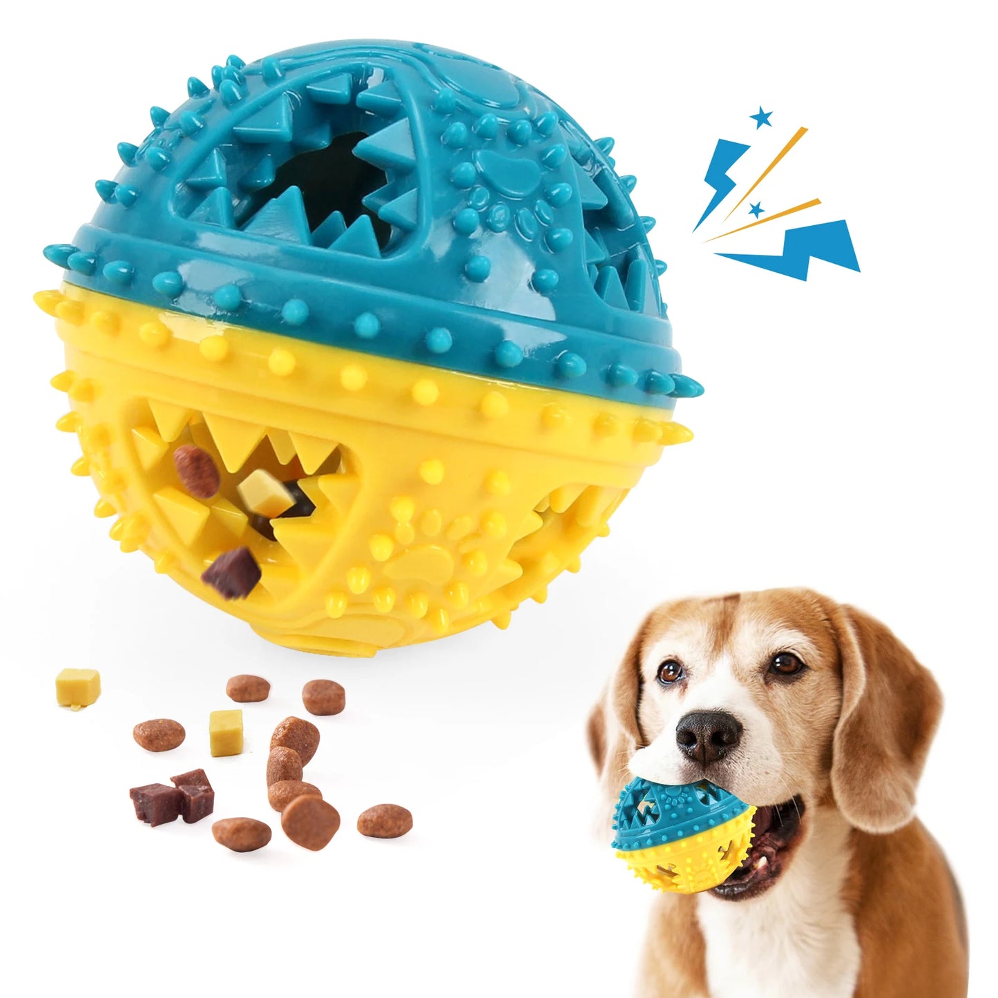 Albpaws™ – Robuster Kau- und Spielball