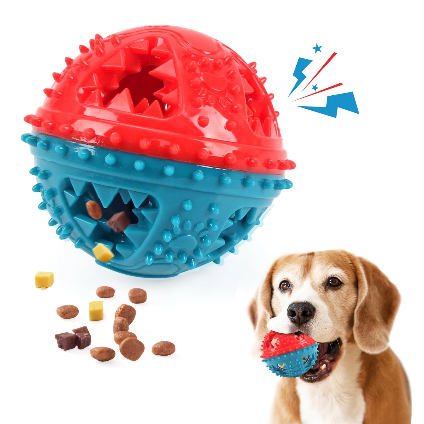 Albpaws™ – Robuster Kau- und Spielball