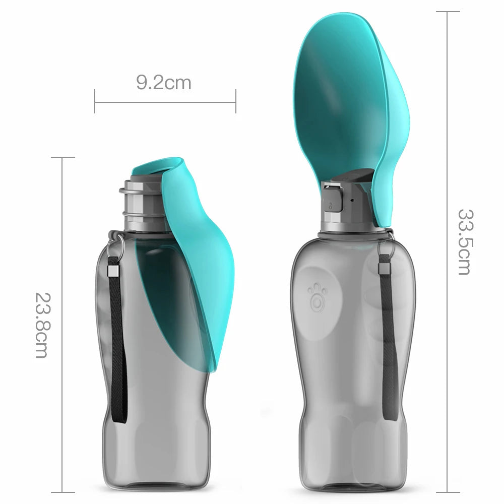 Albpaws™ – Treue Hundeflasche