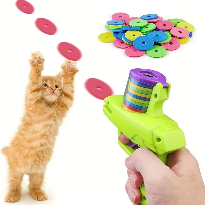 Albpaws™ – Lustige Katzenpistole