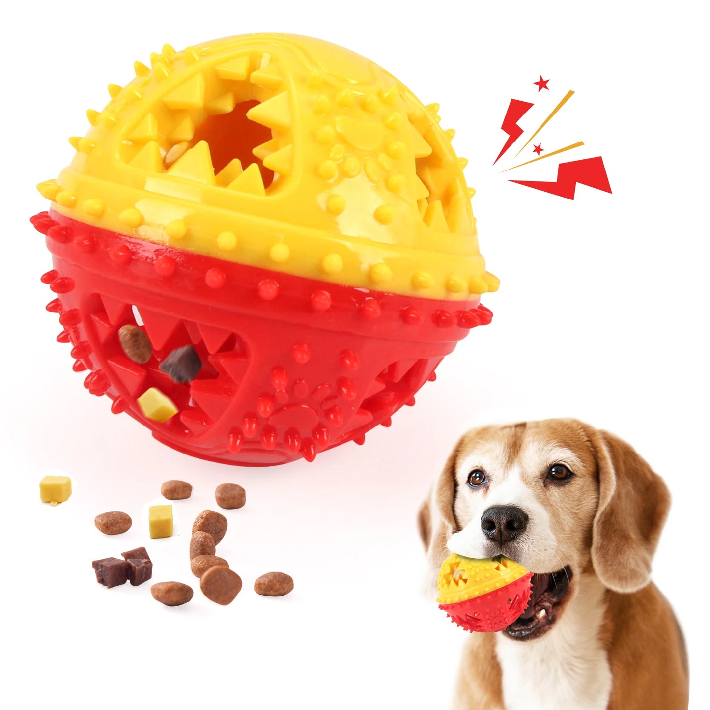 Albpaws™ – Robuster Kau- und Spielball