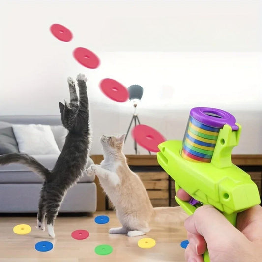 Albpaws™ – Lustige Katzenpistole