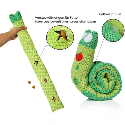 Albpaws™ - Spannende Futterschnecken