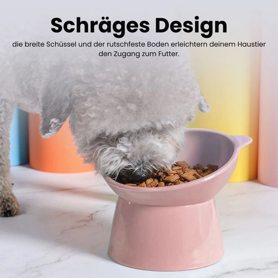 Albpaws™ - Ergonomischer Komfortnapf