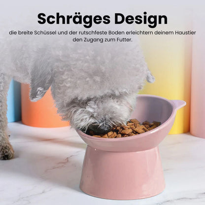 Albpaws™ - Ergonomischer Komfortnapf