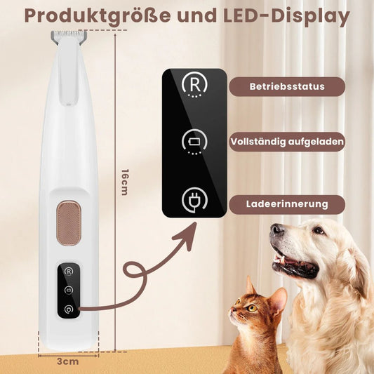 Albpaws™ - Schmerzfreier Pfoten-Trimmer