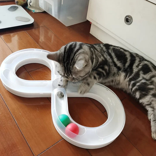 Albpaws™ – Magische Katzenbahn