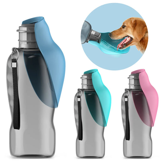 Albpaws™ – Treue Hundeflasche