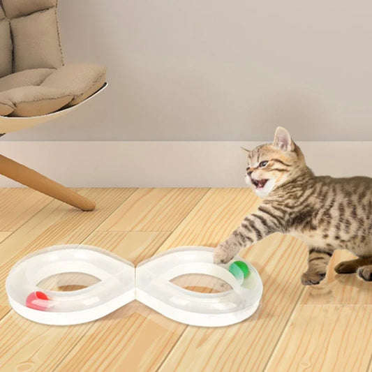 Albpaws™ – Magische Katzenbahn