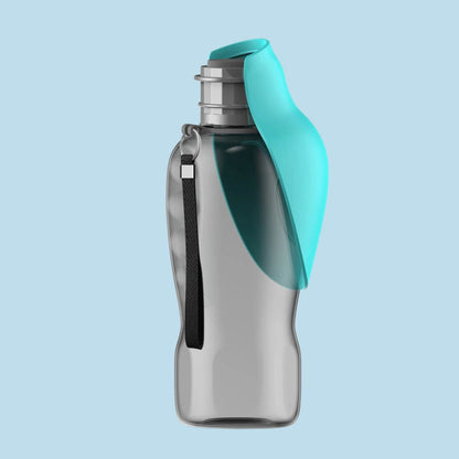 Albpaws™ – Treue Hundeflasche